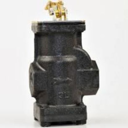 Picture of Valve Cartridge & Strainer Assembly Kit For McDonnell & Miller Mechanical Water Feeder/ Low-Water Cu...