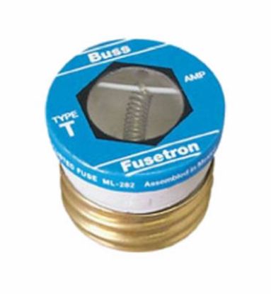 Picture of 10A Type-T Plug-Fuse