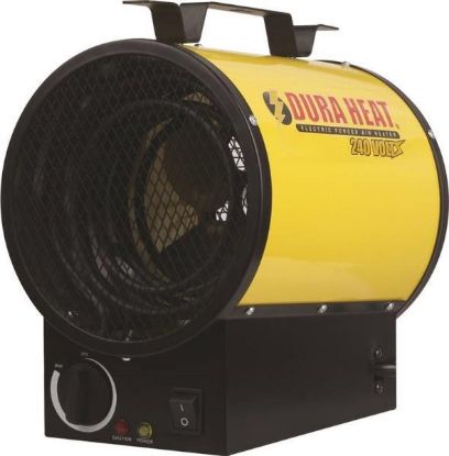 Picture of Dura Heat Electric Heaters Forced Air 4000 Watt